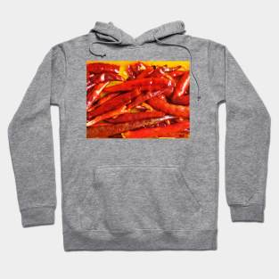 Hot Peppers Hoodie